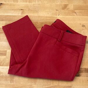 Ann Taylor Loft Marissa skinny pants